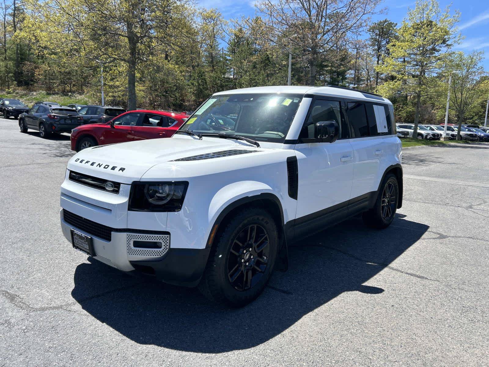 Used 2024 Land Rover Defender 110 S AWD/4WD image 7