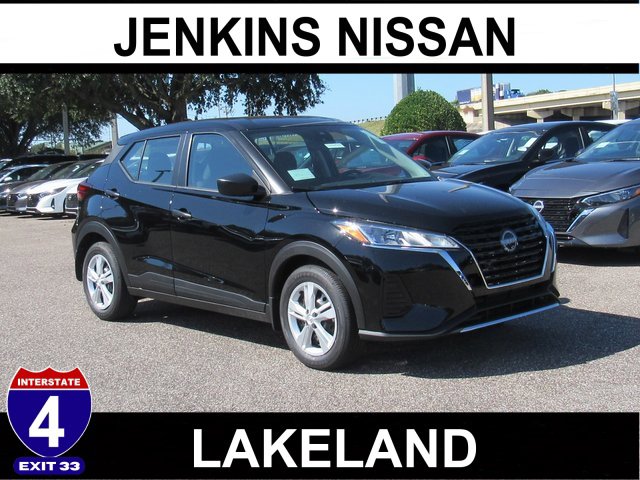 New 2025 Nissan Kicks Play S w/ Interior Electronics Package image 1