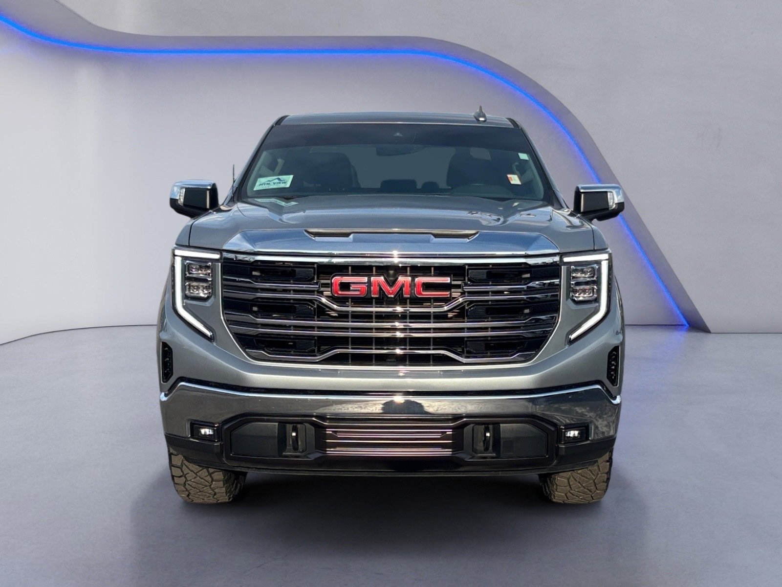 Used 2025 GMC Sierra 1500 SLT w/ X31 Off-Road Package image 9