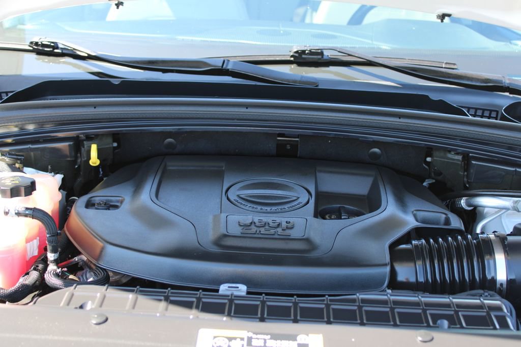Used 2022 Jeep Grand Cherokee L Overland AWD/4WD image 60