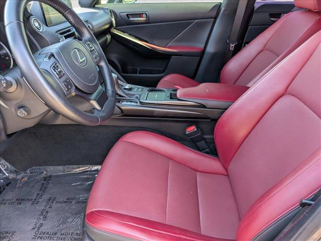 Used 2023 Lexus IS 300 w/ Premium Package RWD image 16