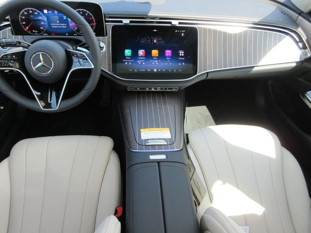 New 2026 Mercedes-Benz E 350 Sedan image 6