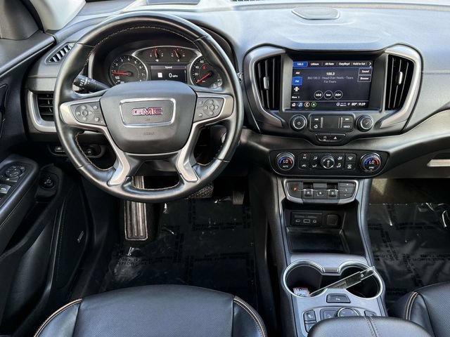 Certified 2023 GMC Terrain AT4 w/ Infotainment Package II AWD/4WD image 13