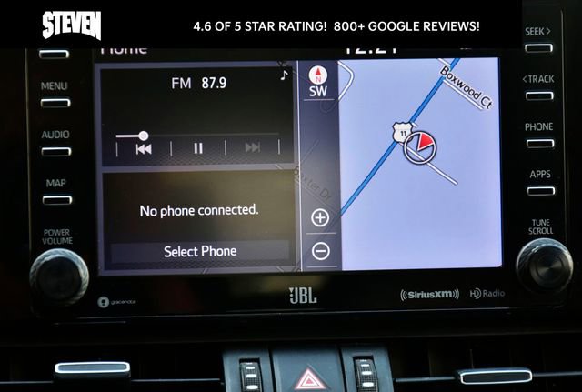 Used 2019 Toyota RAV4 Limited w/ Cold Weather Package image 21