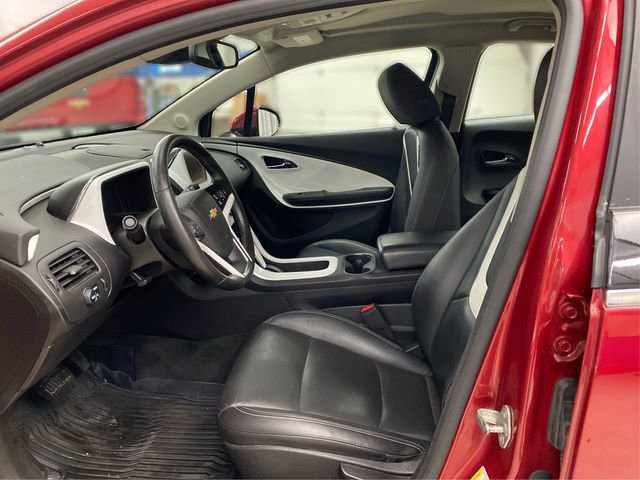 Used 2013 Chevrolet Volt Premium w/ Premium Trim Package FWD image 10
