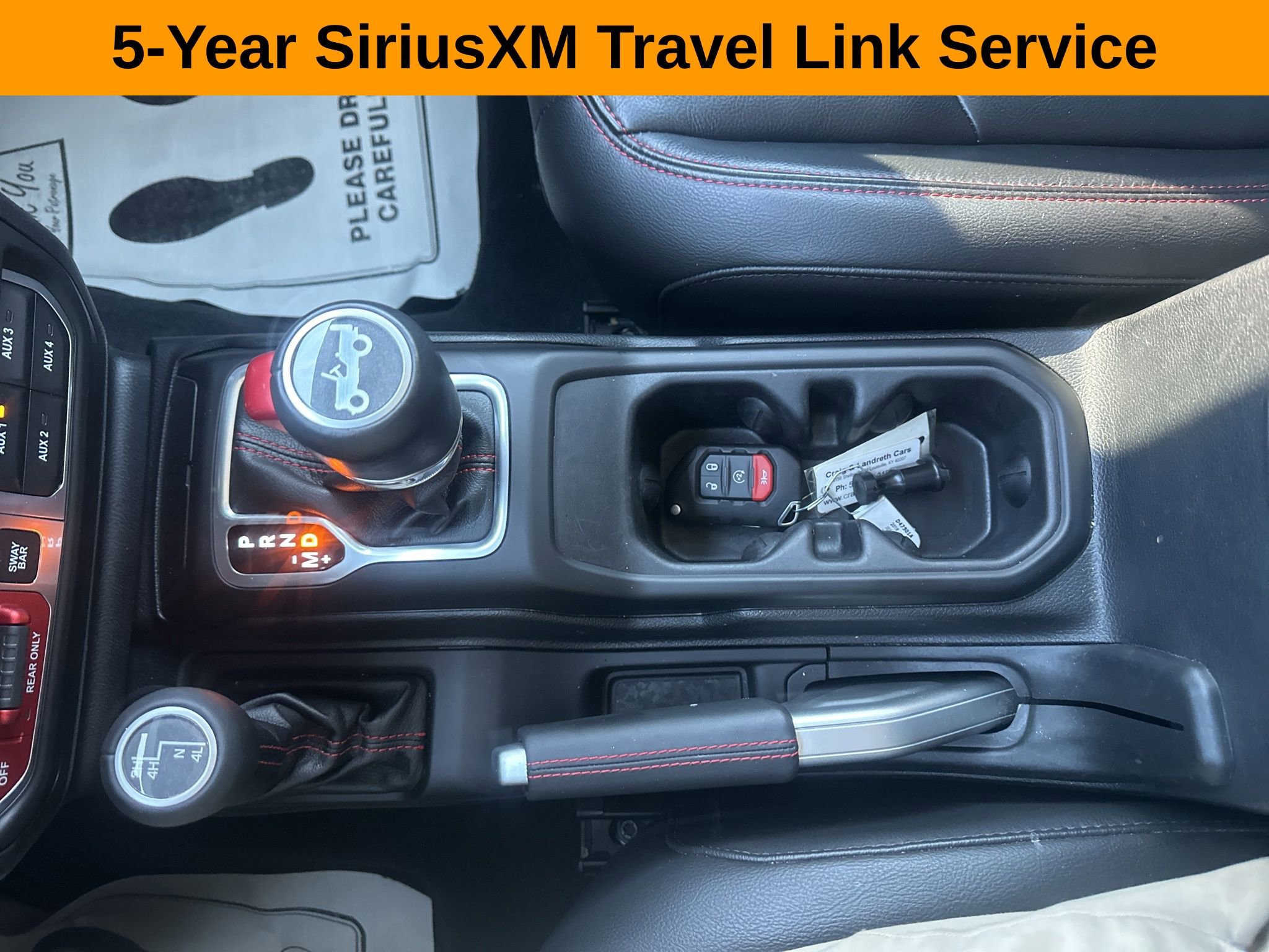 Used 2018 Jeep Wrangler Unlimited Rubicon AWD/4WD image 36