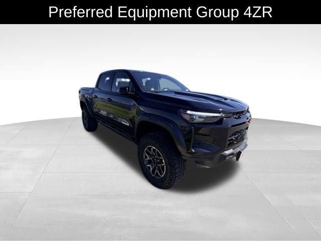 Certified 2023 Chevrolet Colorado ZR2 w/ ZR2 Convenience Package III AWD/4WD image 5