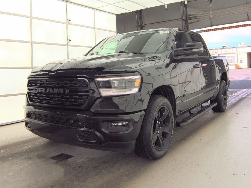 Used 2023 RAM 1500 Big Horn image 5