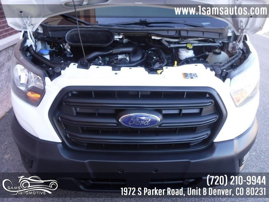 Used 2020 Ford Transit 250 Medium Roof AWD w/ Interior Upgrade Package image 20
