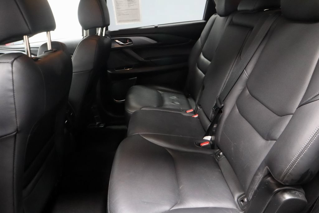 Used 2021 MAZDA CX-9 Touring w/ Touring Premium Package AWD/4WD image 21