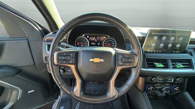 Used 2021 Chevrolet Tahoe High Country w/ Premium Package AWD/4WD image 13