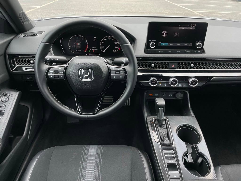 Certified 2026 Honda Civic Sport image 11