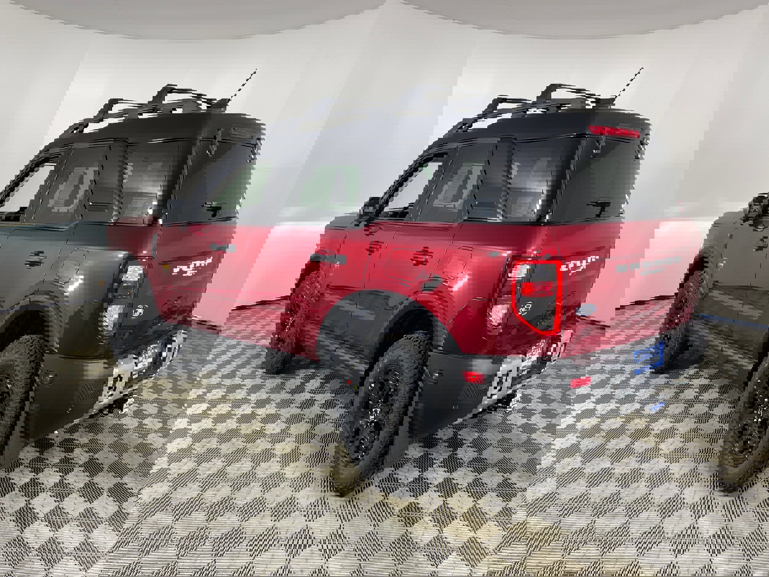 New 2026 Ford Bronco Sport Badlands image 5