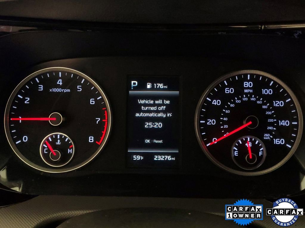 Used 2021 Kia K5 GT-Line w/ GT-Line FWD Premium Package image 16