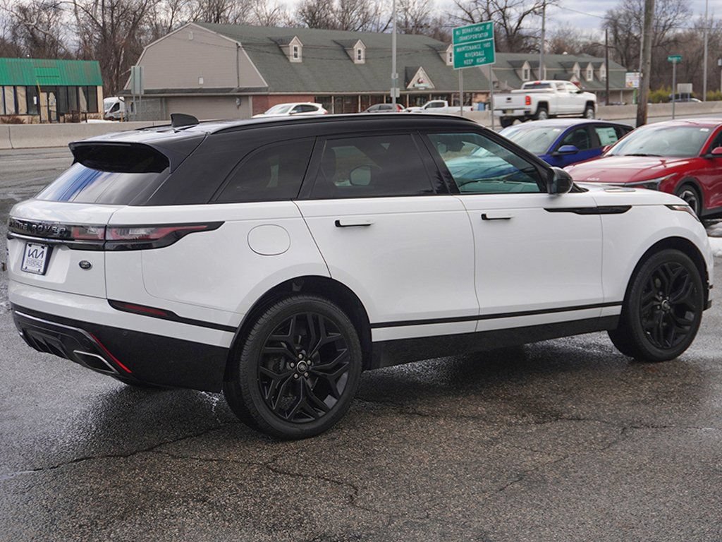 Used 2023 Land Rover Range Rover Velar HST AWD/4WD image 15