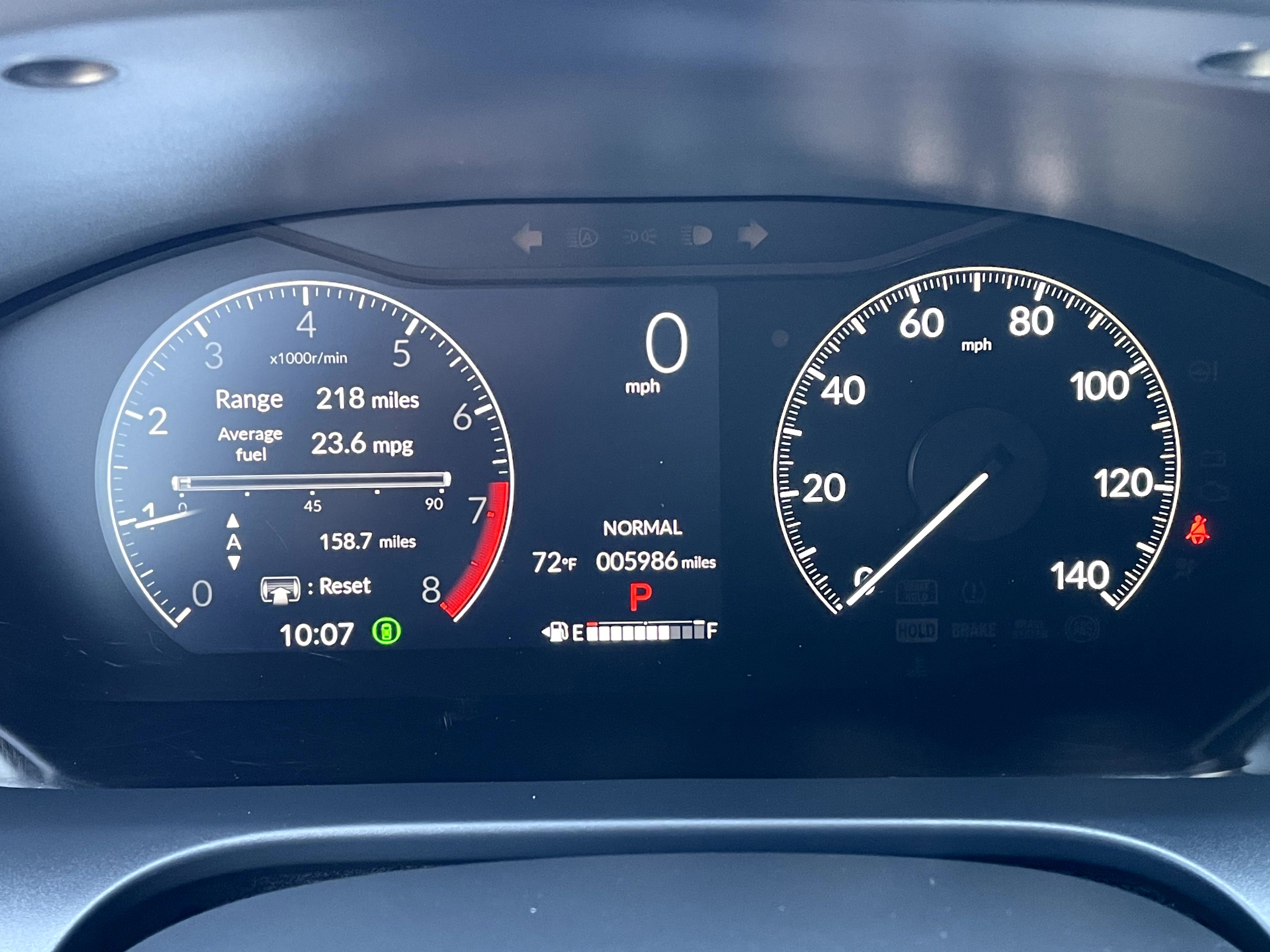 Certified 2025 Honda HR-V EX-L image 13
