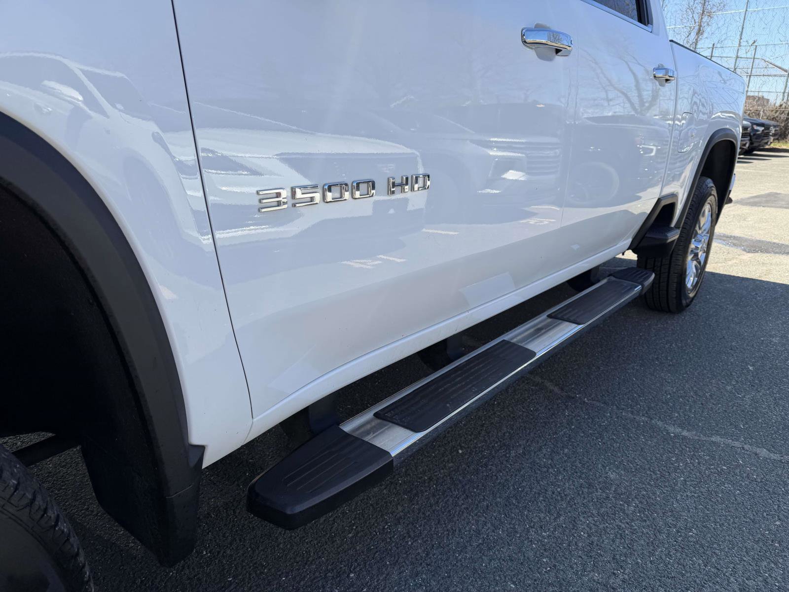 Used 2022 Chevrolet Silverado 3500 High Country w/ Safety Package II image 12