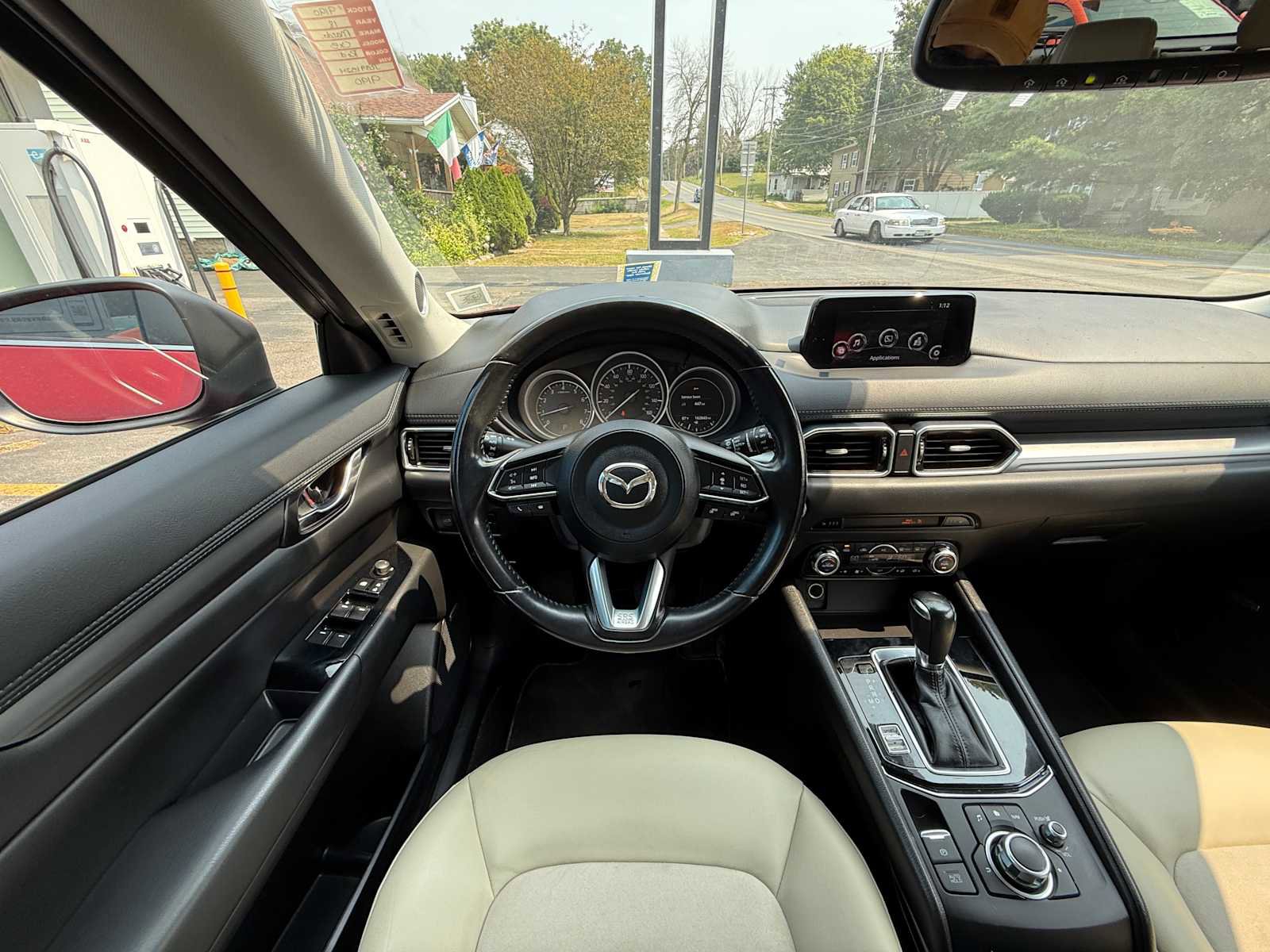 Used 2018 MAZDA CX-5 Touring w/ Preferred Equipment Package image 38