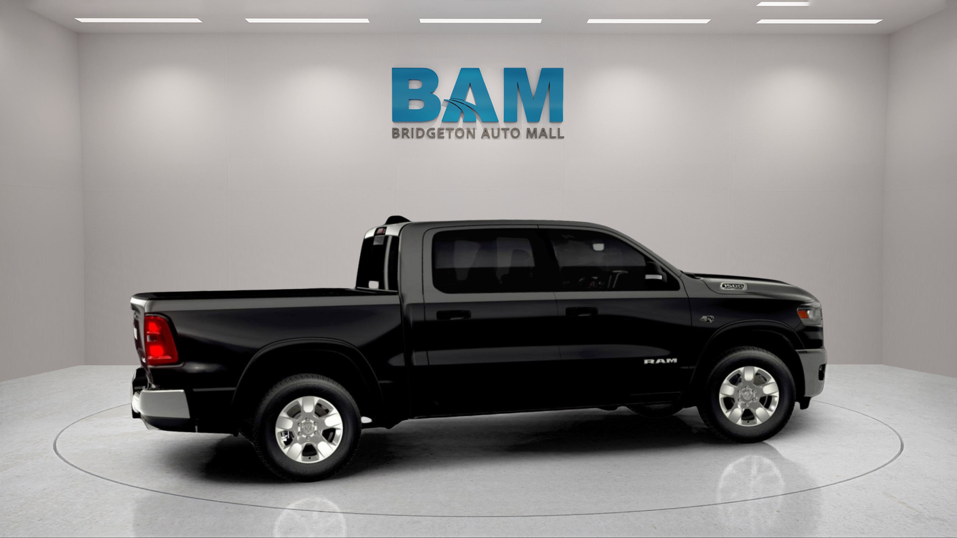 New 2026 RAM 1500 Big Horn image 17