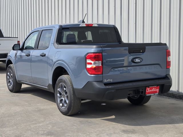 New 2025 Ford Maverick XLT w/ Equipment Group 302A image 6