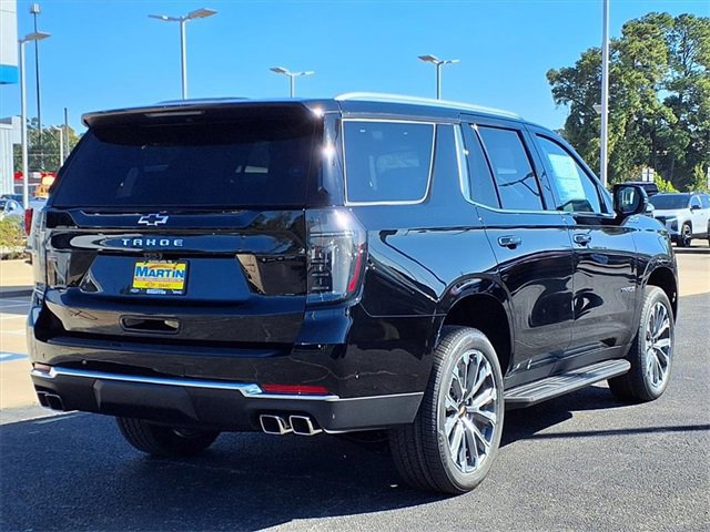 New 2026 Chevrolet Tahoe High Country image 2
