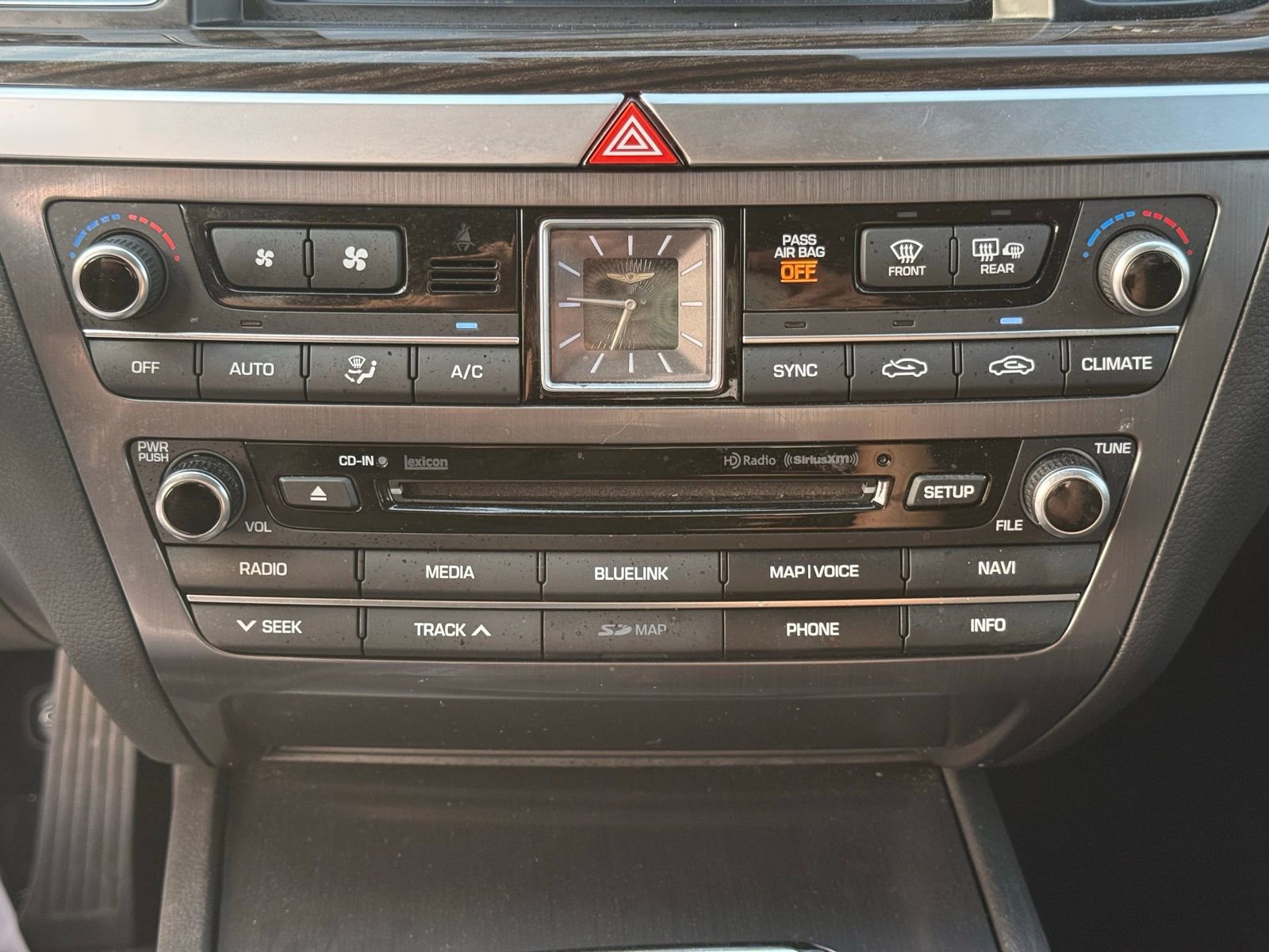 Used 2018 Genesis G80 3.8 w/ Option Group 02 RWD image 24