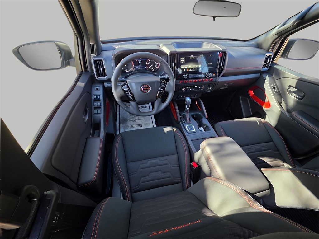 New 2026 Nissan Frontier PRO-4X image 17
