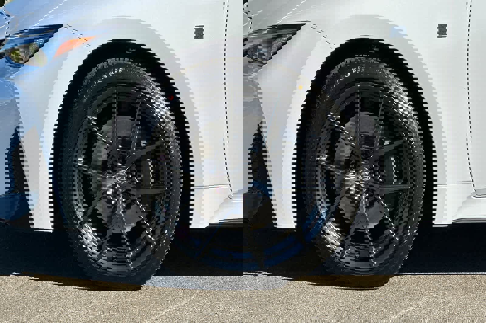 New 2026 Lexus IS 350 F Sport image 30