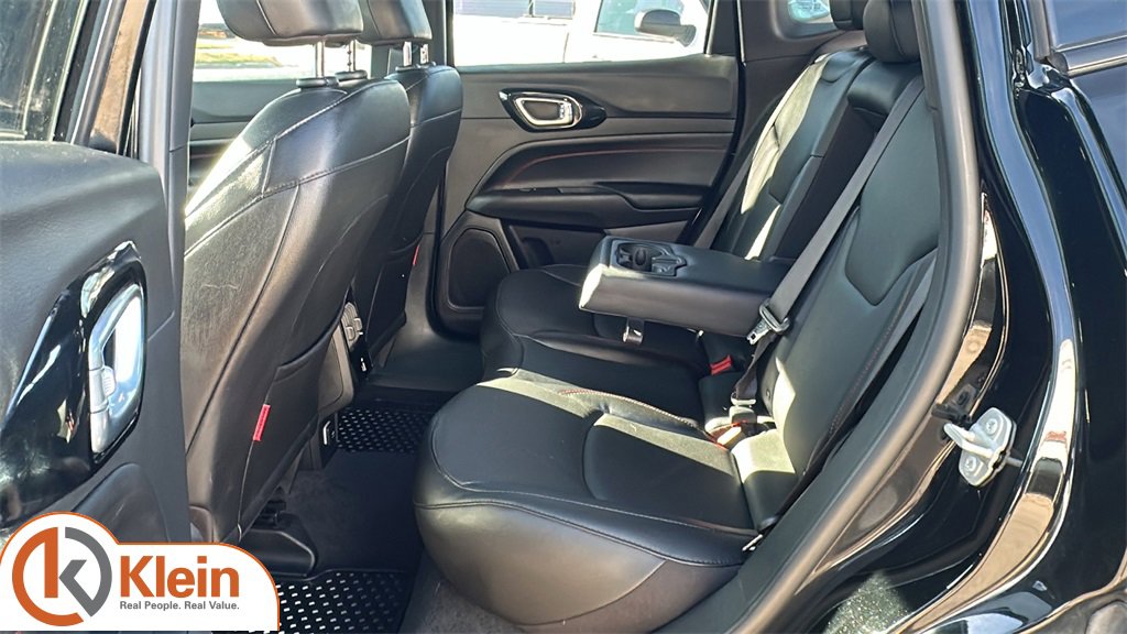 Used 2024 Jeep Compass Trailhawk w/ Trailhawk Elite Group image 27