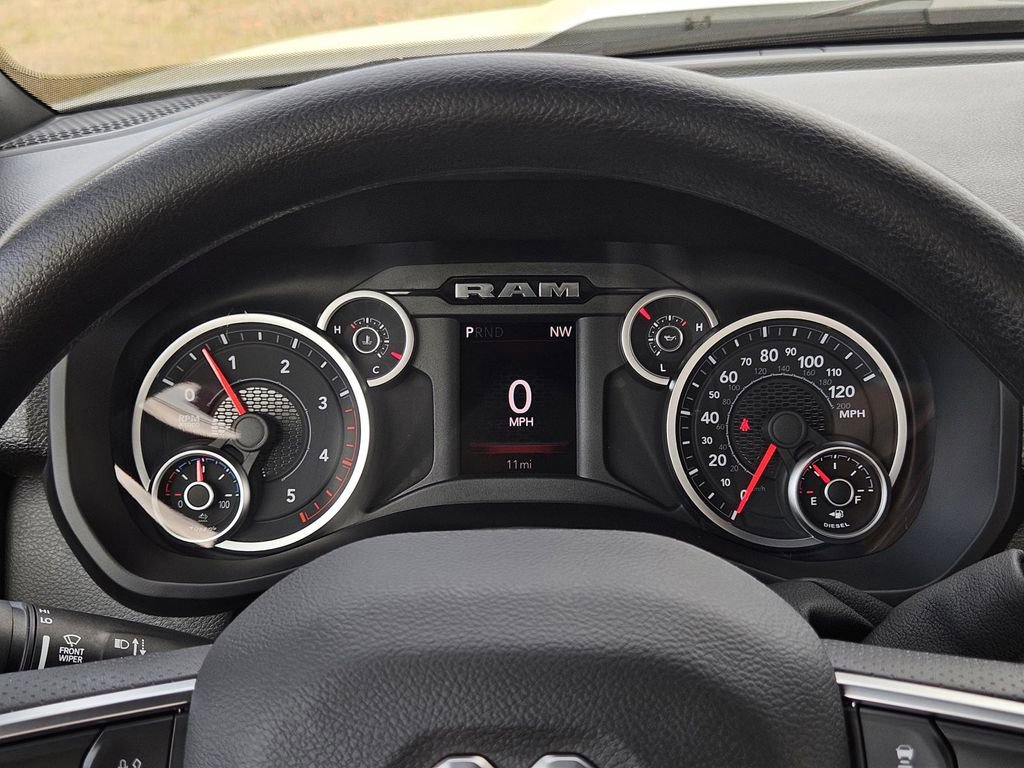 New 2026 RAM 3500 Tradesman image 19