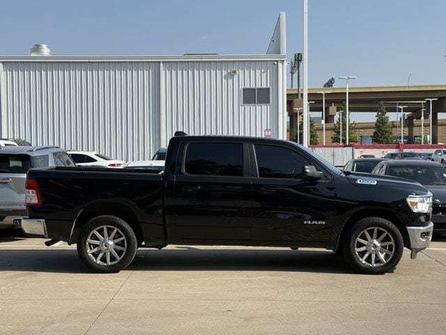 Used 2021 RAM 1500 Lone Star RWD image 3