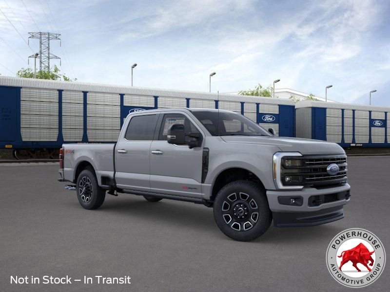 New 2026 Ford F250 Platinum image 8