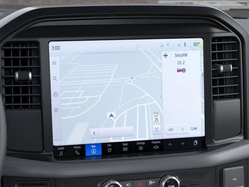 New 2025 Ford F150 XL w/ Equipment Group 103A High image 14