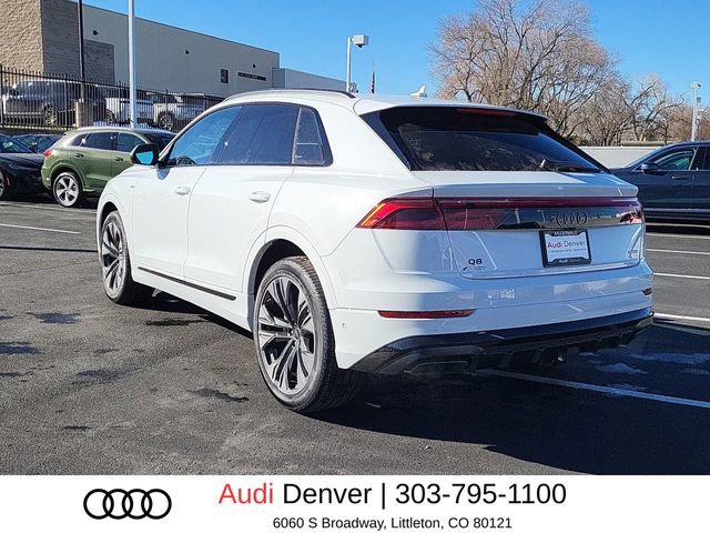 New 2026 Audi Q8 Premium Plus image 6