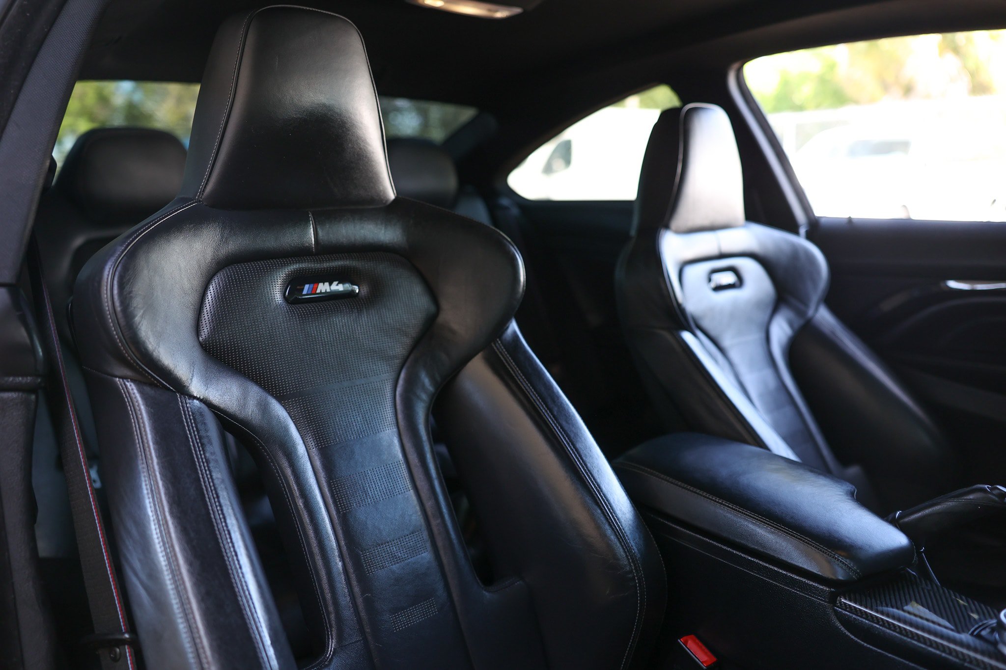 Used 2020 BMW M4 Coupe w/ Competition Package RWD image 18