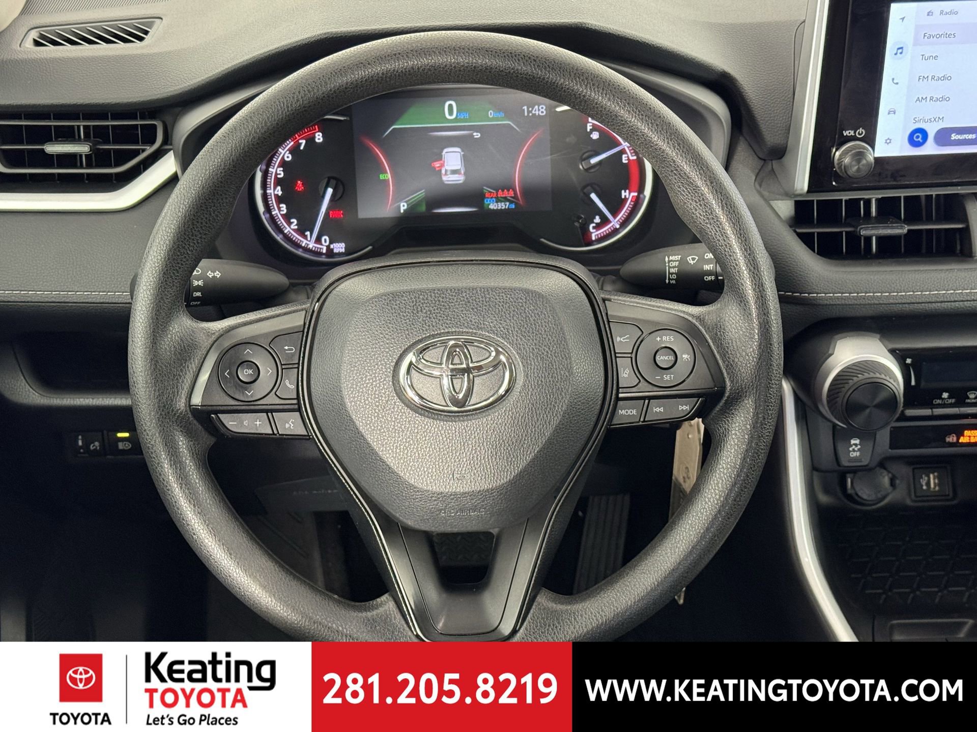 Certified 2024 Toyota RAV4 LE image 29