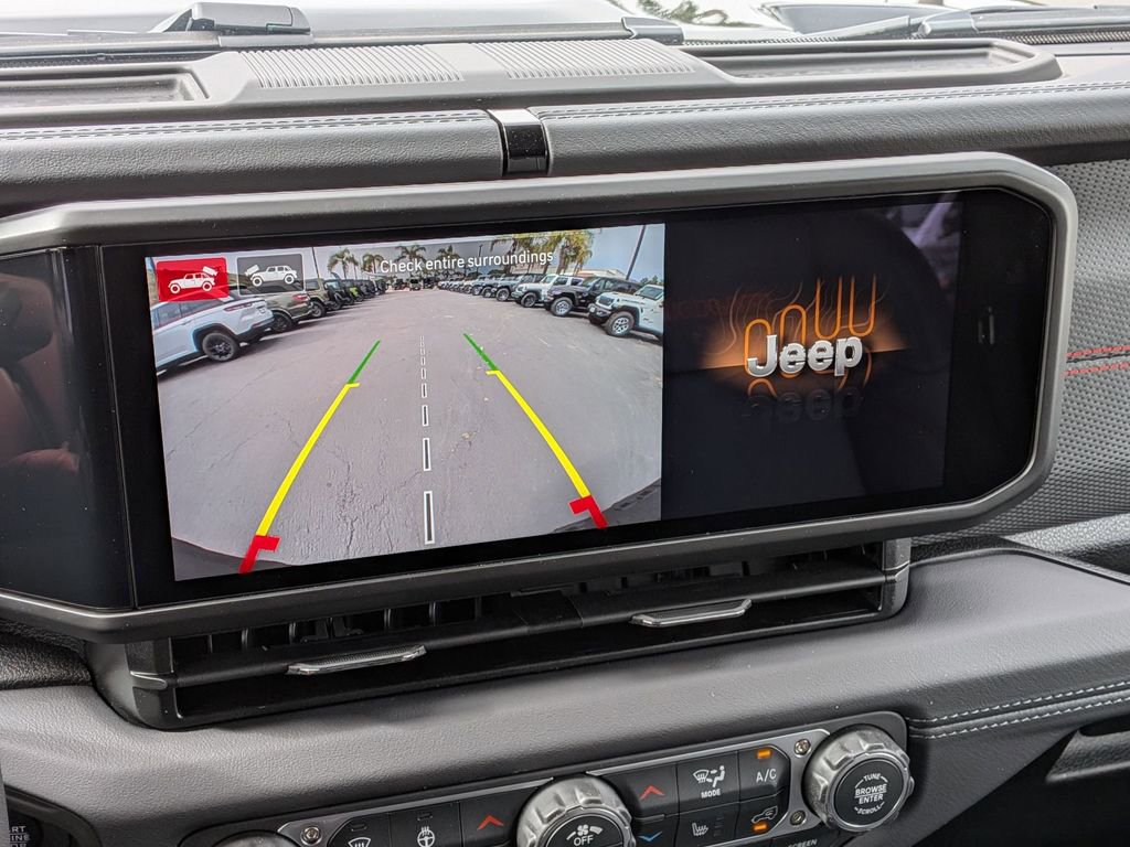 New 2026 Jeep Wrangler Unlimited Rubicon image 20