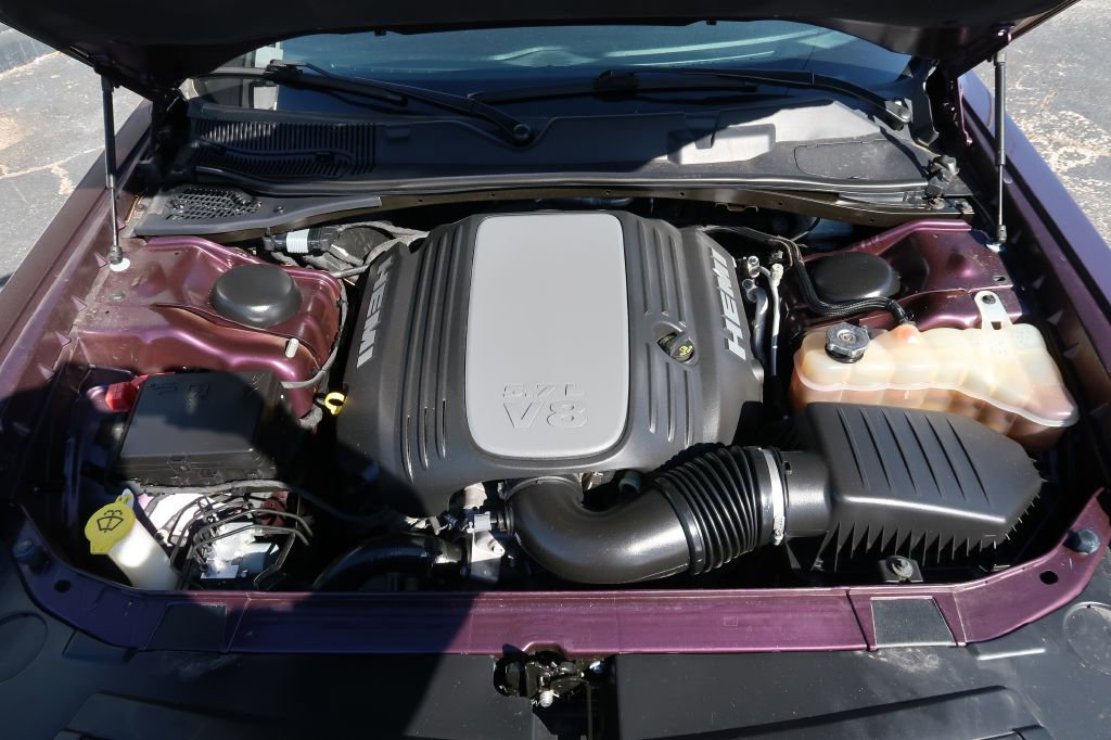 Used 2021 Dodge Challenger R/T w/ Blacktop Package image 13