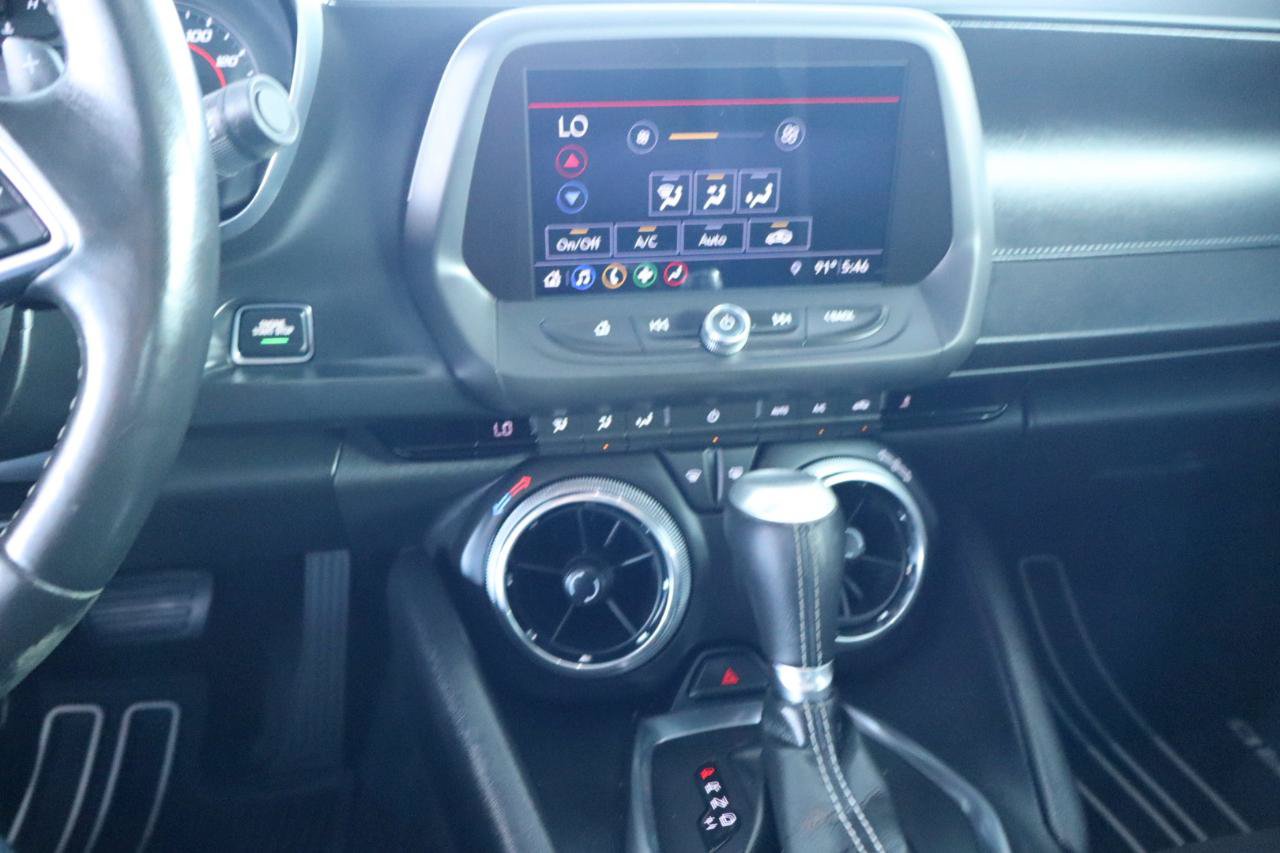 Used 2019 Chevrolet Camaro LT w/ Technology Package RWD image 21