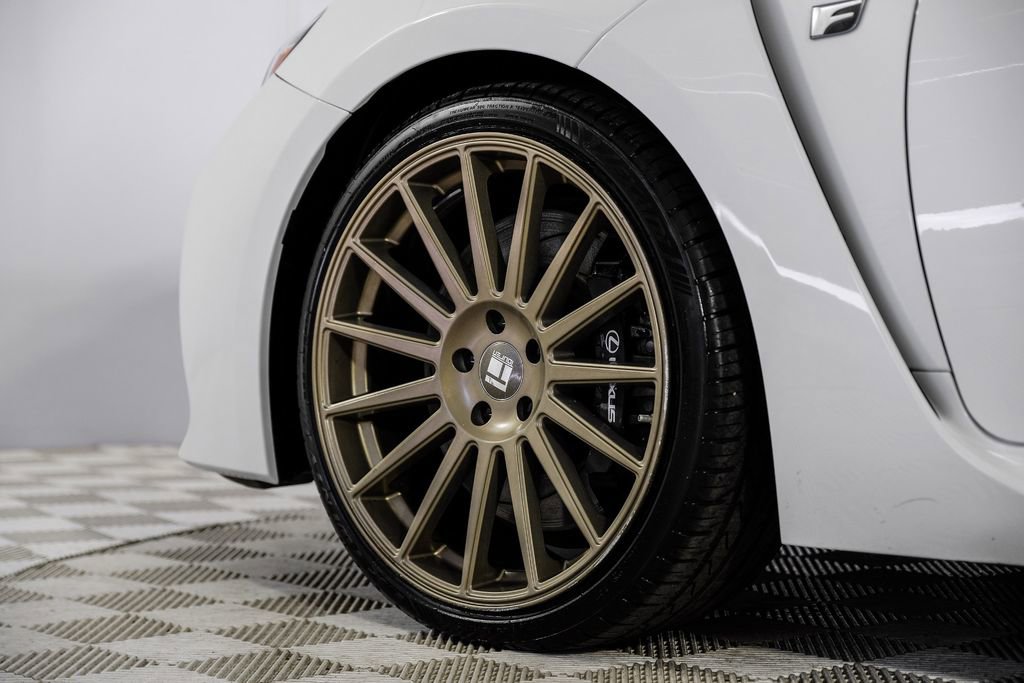 Used 2015 Lexus RC F w/ Premium Package image 55