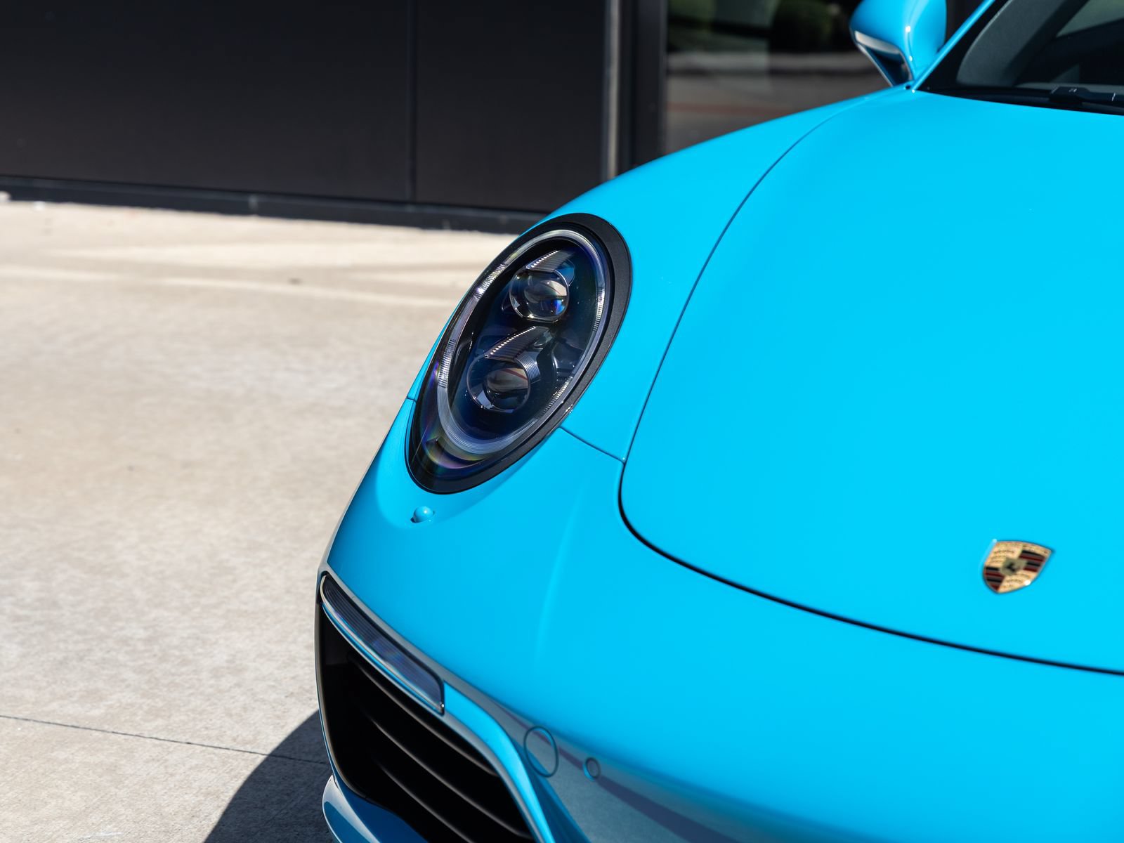 Certified 2017 Porsche 911 Carrera 4S AWD/4WD image 19
