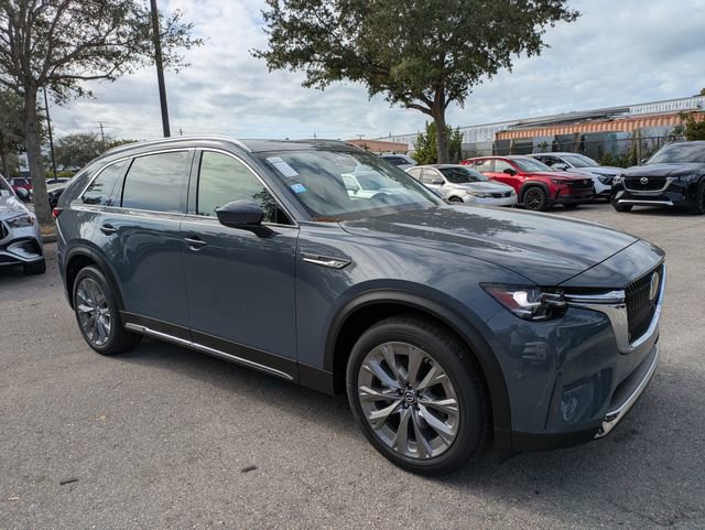 New 2026 MAZDA CX-90 Plug-In Hybrid w/ Premium Plus image 2