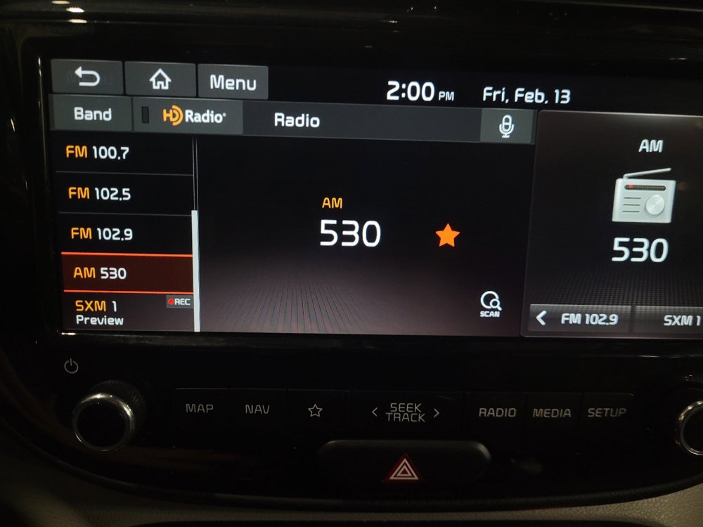 Used 2021 Kia Soul EX image 25