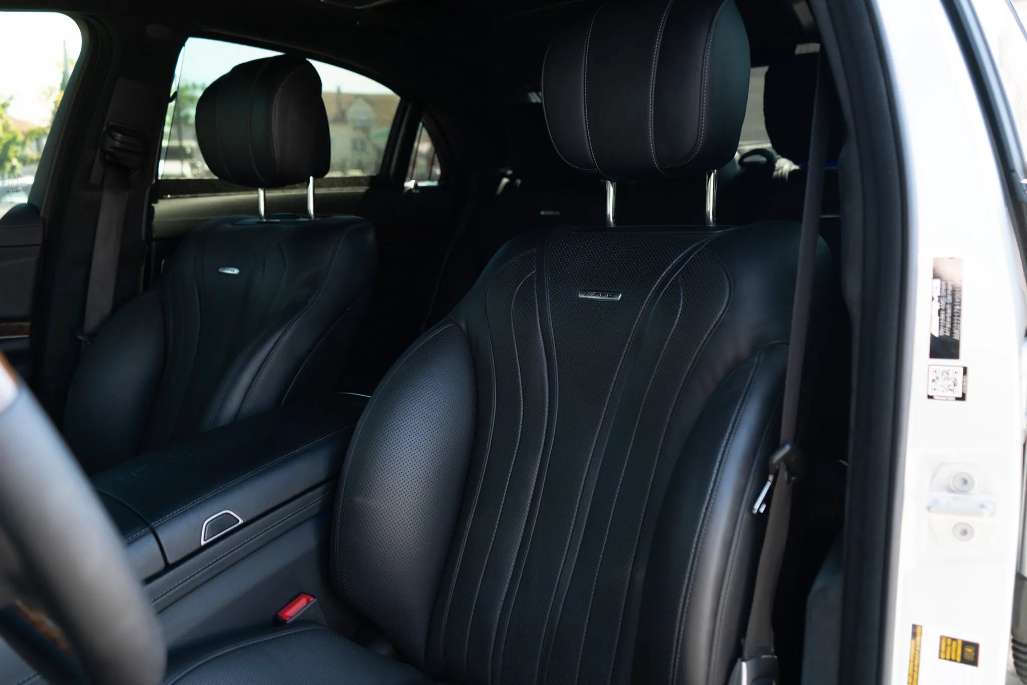 Used 2014 Mercedes-Benz S 63 AMG 4MATIC Sedan image 12