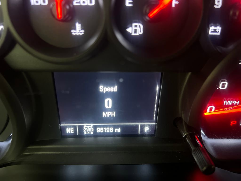 Used 2020 Chevrolet Silverado 1500 Custom w/ Custom Value Package image 25