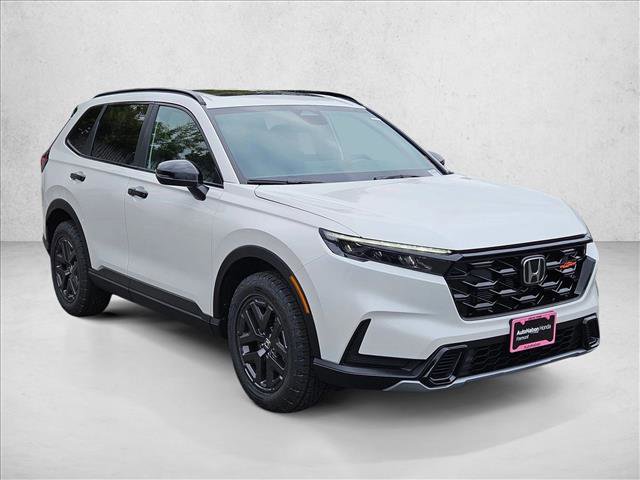 New 2026 Honda CR-V TrailSport image 6
