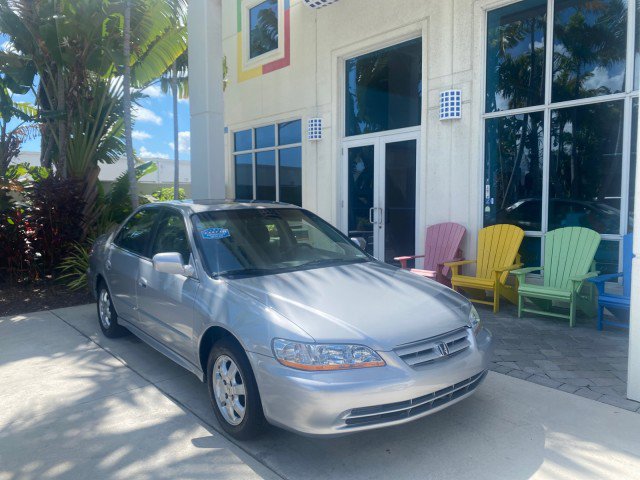Used 2001 Honda Accord EX image 2