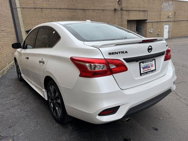 Used 2019 Nissan Sentra SR w/ Exterior Package image 29