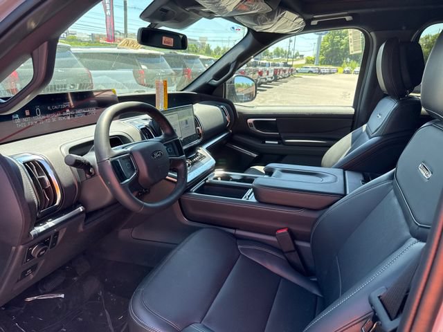 New 2026 Ford Expedition Platinum w/ Stealth Performance Package AWD/4WD image 11