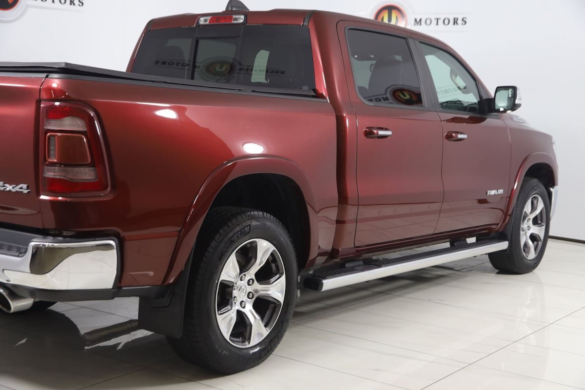 Used 2020 RAM 1500 Laramie AWD/4WD image 47